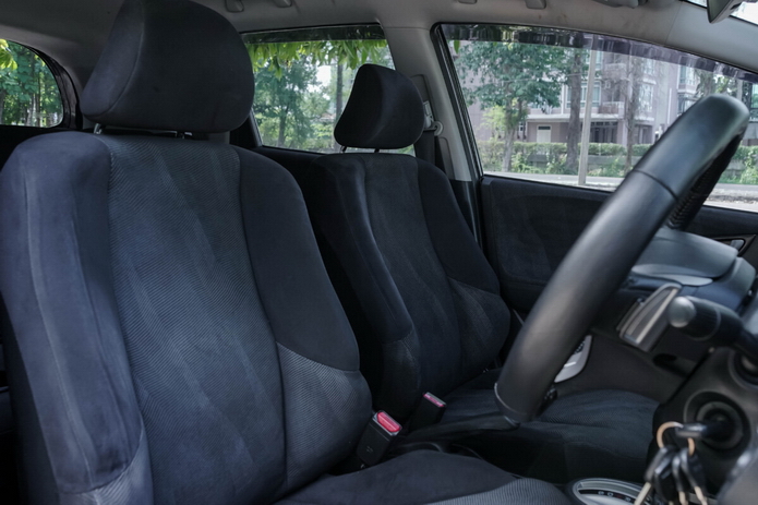 เบาะ Honda Jazz GE , เบาะ GD สภาพดี เบาะไม่ทรุด