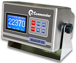 HP06 INDICATOR,COMMANDOR