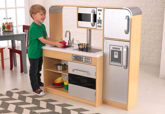 kidkraft ultimate chef's kitchen