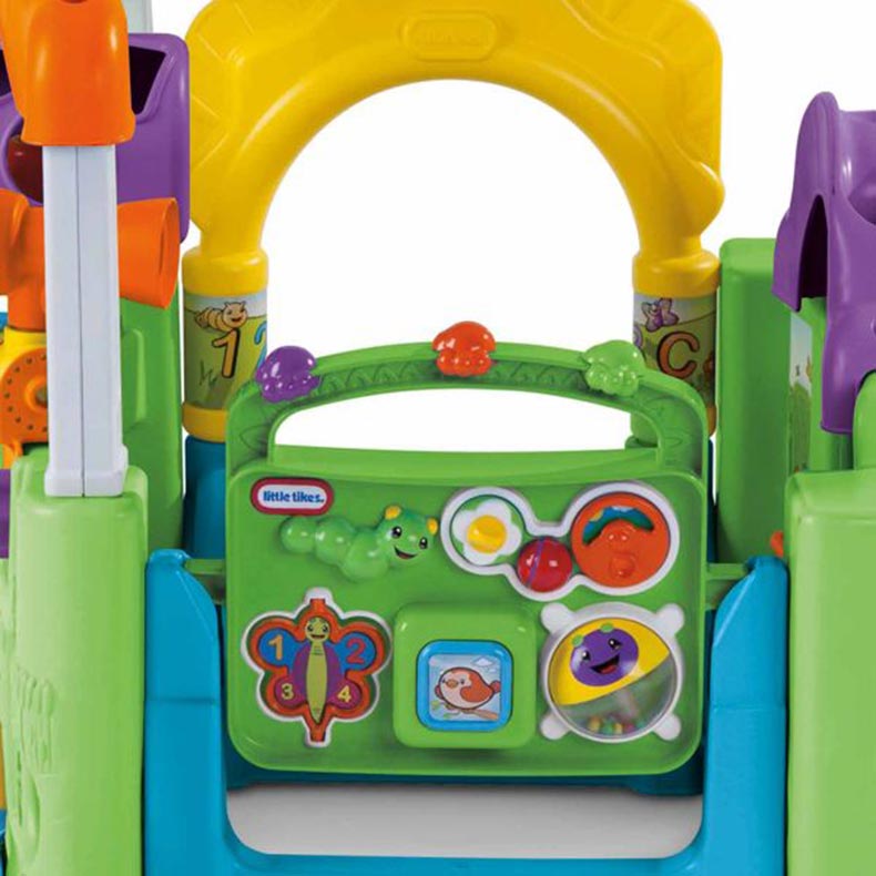 Little Tikes Activity Garden ของเล่นเด็กเล็กประตูสวน ของเล่นเสริมพัฒนาการ