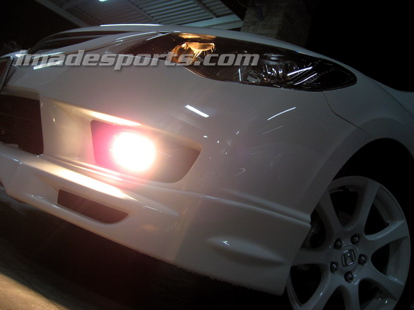 ไฟตัดหมอก Civic 2006-2012