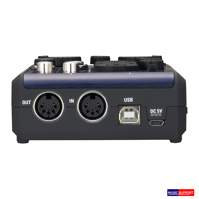 ZOOM U44 HANDY AUDIO INTERFACE ออดิโออินเตอร์เฟสบันทึกเสียง