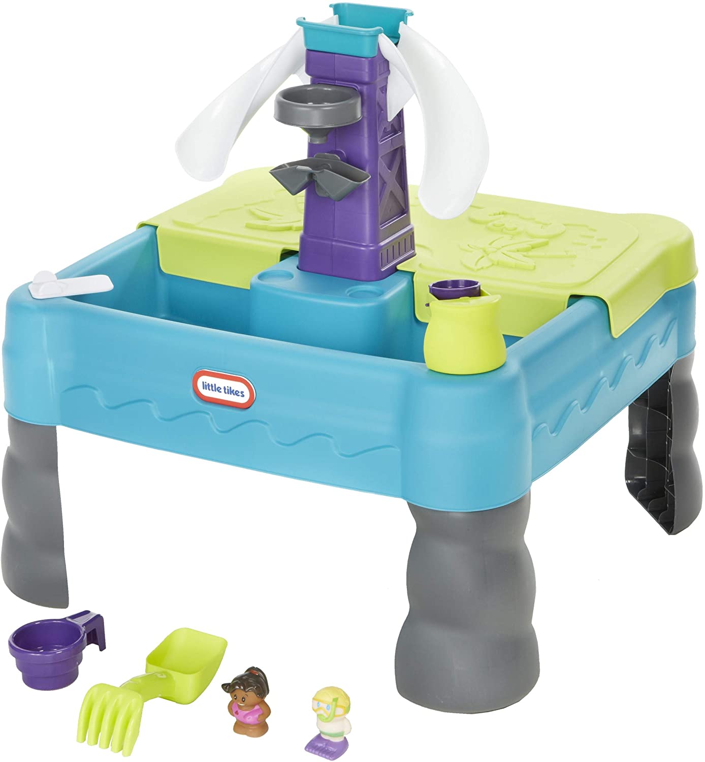 Little Tikes Sandy Lagoon Waterpark โต๊ะเล่นน้ำ