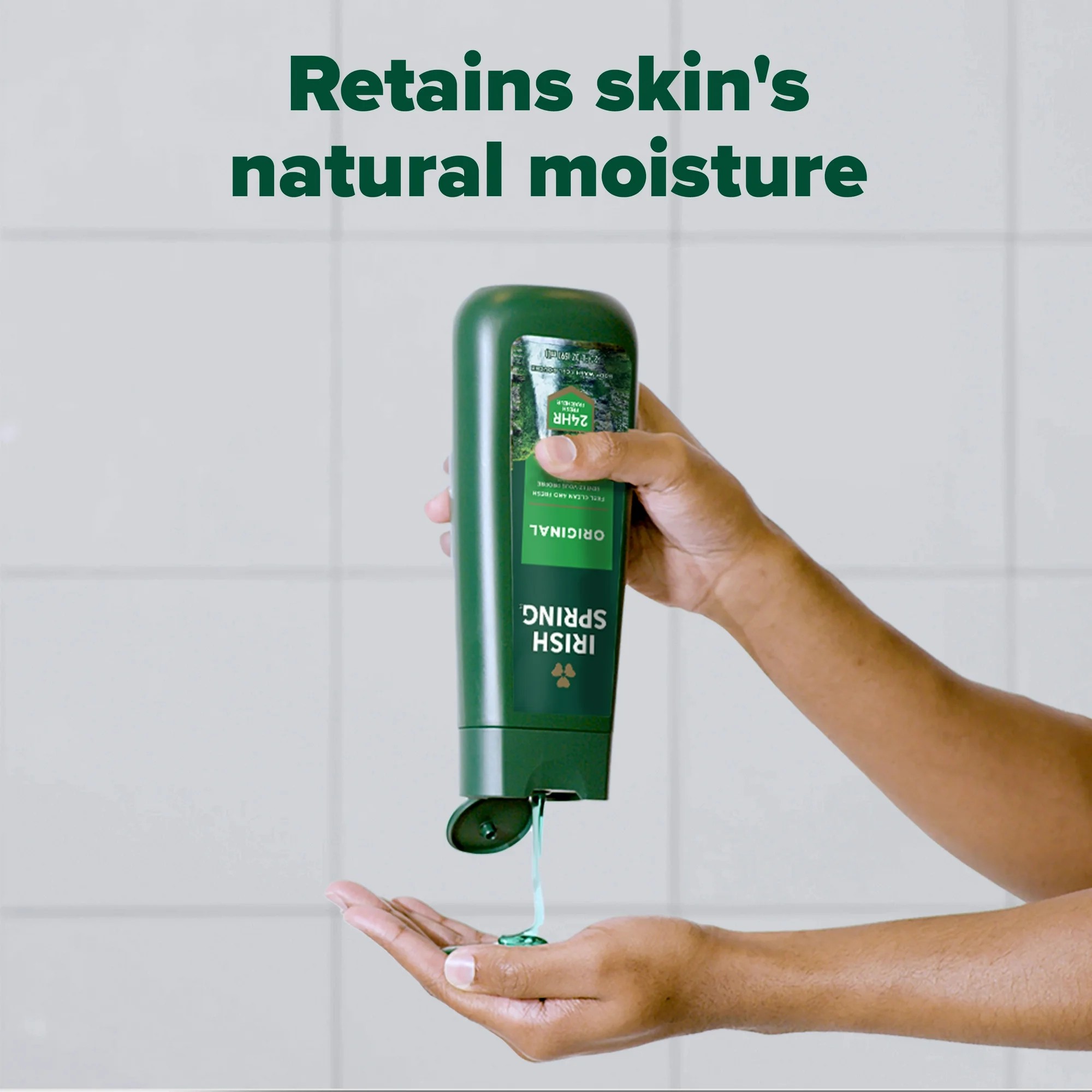 Irish Spring Body Wash Winter Gift Set เซตอาบน้ำสำหรับผู้ชาย หอมสดชื่นตลอดทั้งวัน