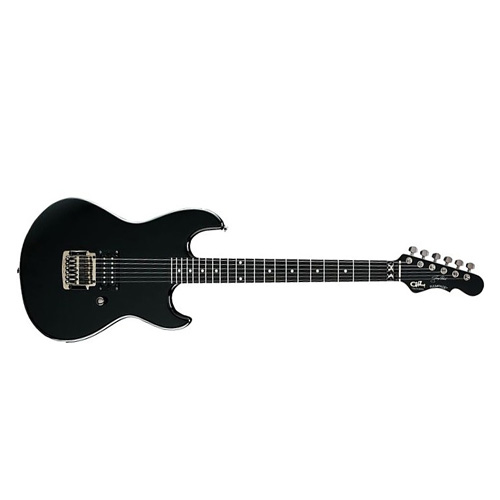 กีตาร์ไฟฟ้า G&L TRIB-RAMPAGE J.CANTRELL-BK/IVY+Bag