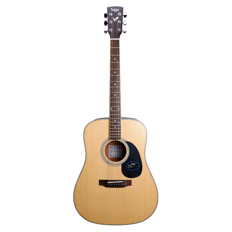 Saga SF700 Acoustic Guitar กีตาร์โปร่ง