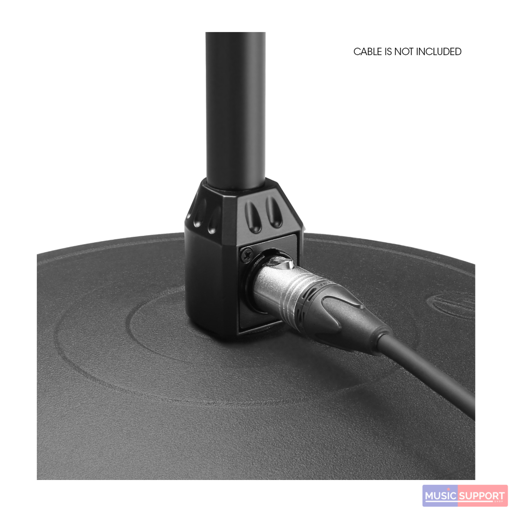 ขาตั้งไมค์ Gravity GMS 23 XLRB Microphone Stand with XLR Connector and Gooseneck