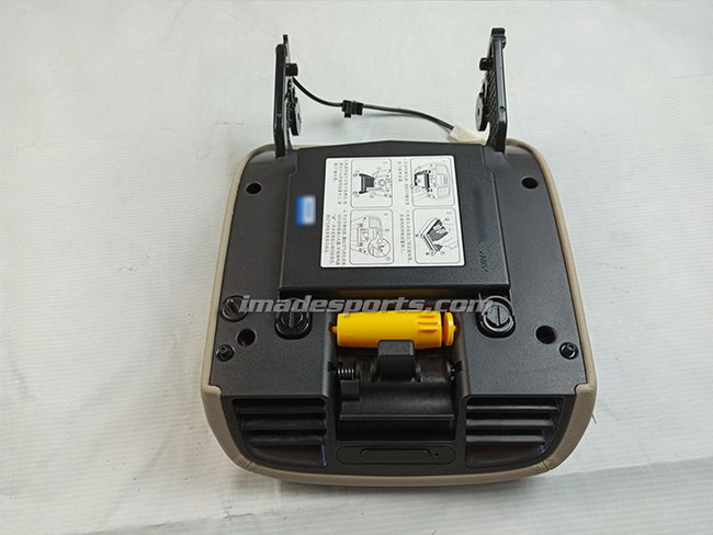 เครื่องกรองอากาศแบบฝาพักแขน PM 2.5 Accord G9 2013-2017