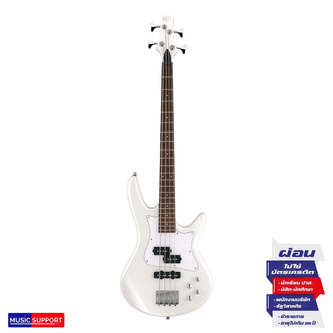 Ibanez SRMD200D Pearl White
