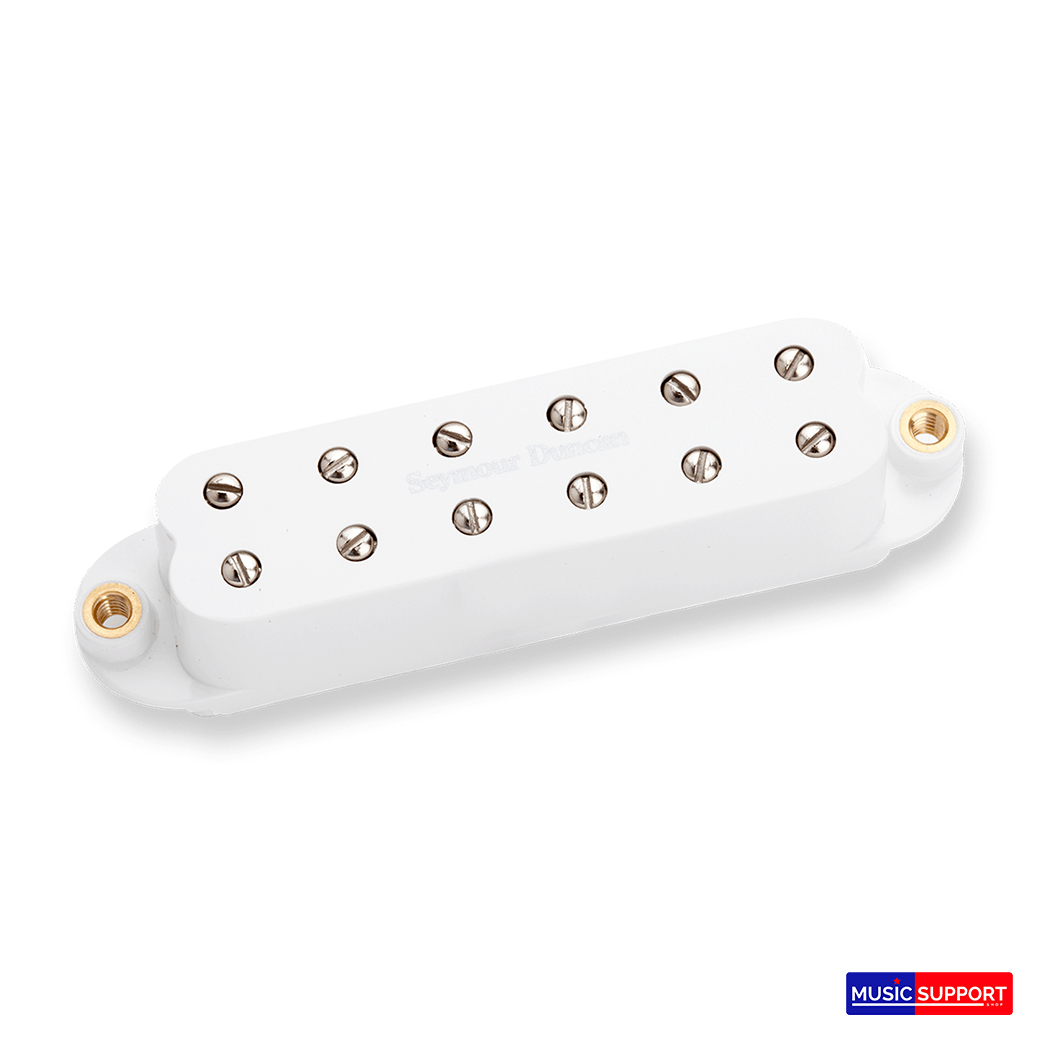 Seymour Duncan JB Jr.™ Strat SJBJ-1 Mini Humbucker Single Coil Size