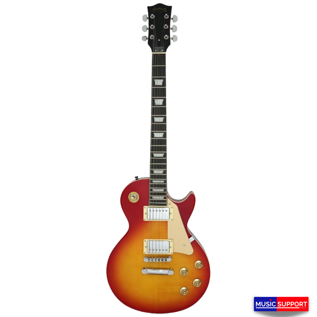 กีต้าร์ไฟฟ้า Martin Lee LP65R ทรง LP