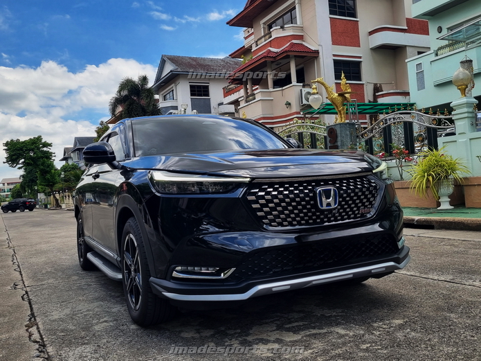 ชุดแต่ง HRV22 Ultimate SL 2022-2024