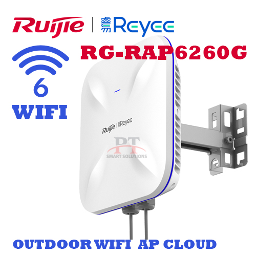 Ruijie Reyee Outdoor Wifi 6 PoE Access Point