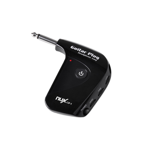 เฮดโฟนแอมป์ Nux GP-1 Amplug