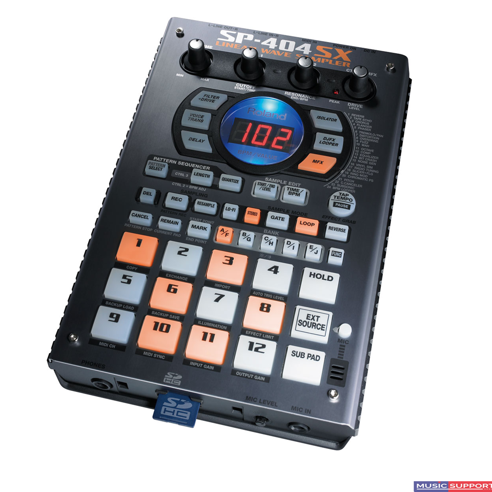 Roland SP-404SX