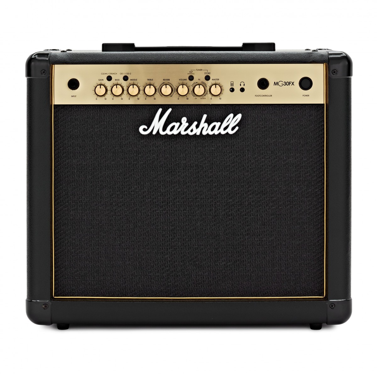 Marshall MG30GFX ตู้แอมป์กีตาร์ไฟฟ้ามีเอฟเฟคในตัว