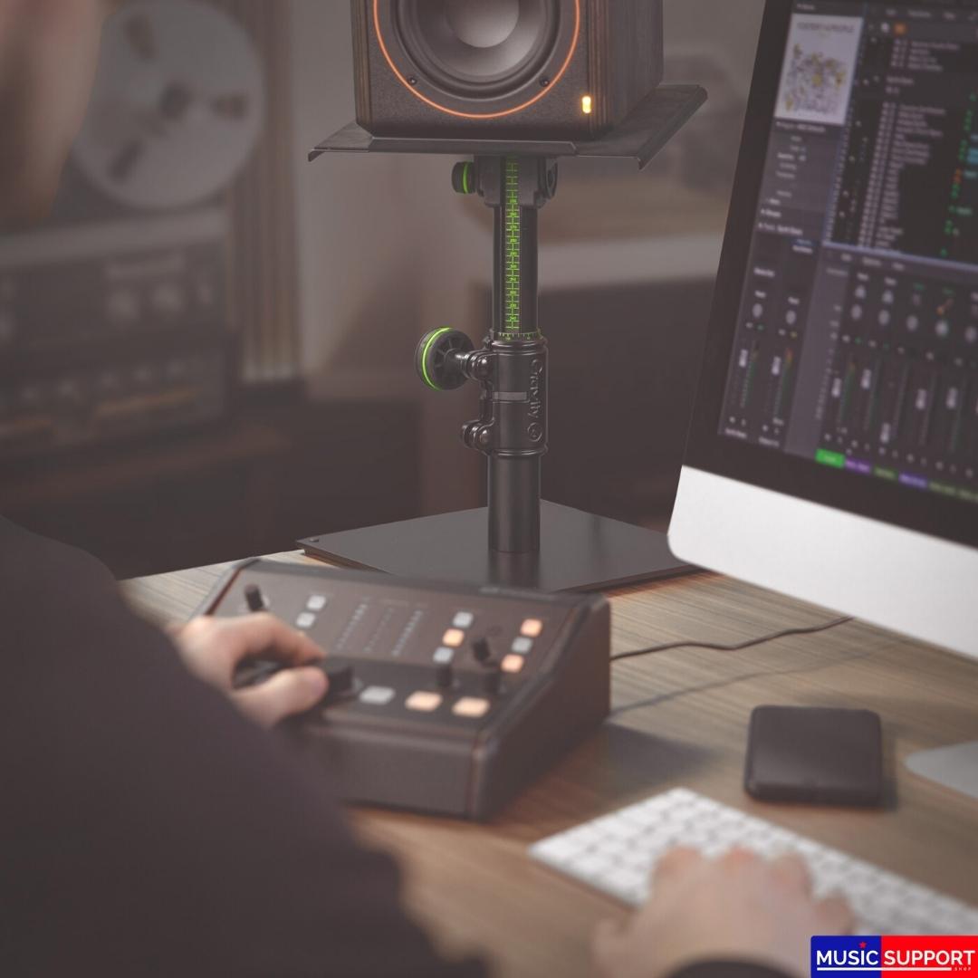 ขาตั้งลำโพงสตูดิโอมอนิเตอร์ Gravity SP 3102