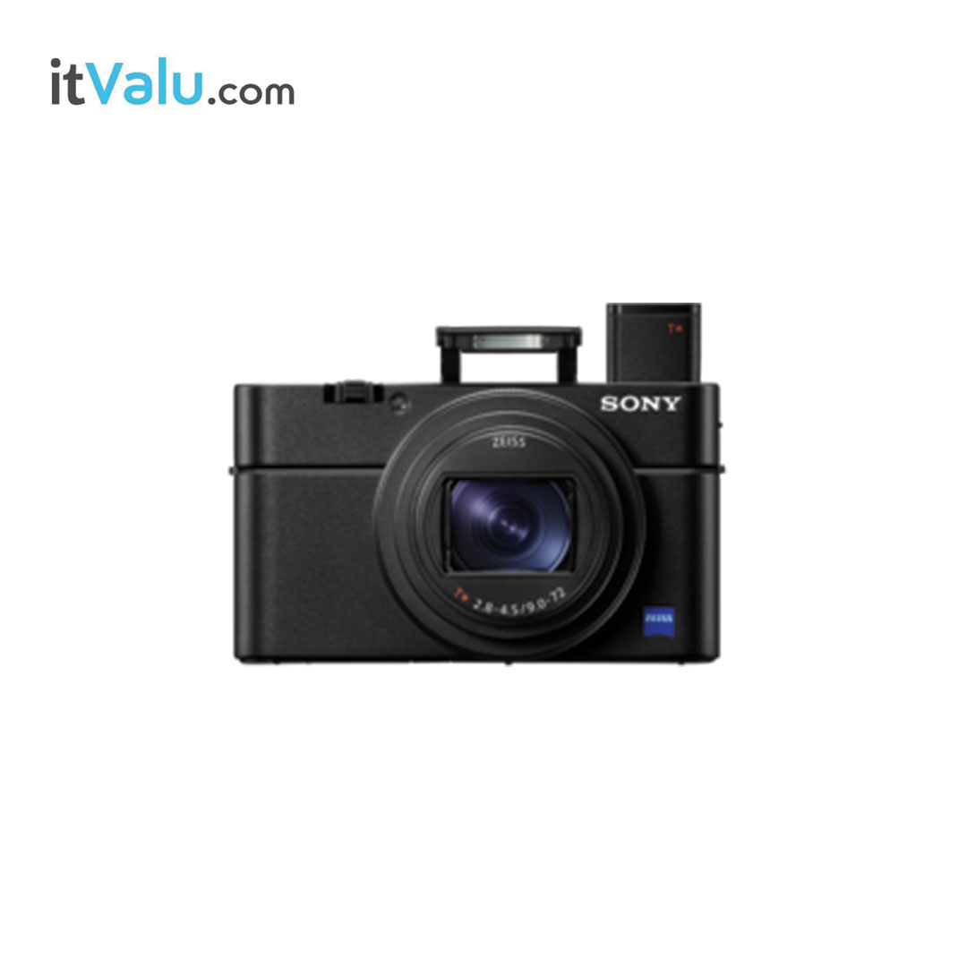 RX100 VII Compact Camera, Unrivalled AF