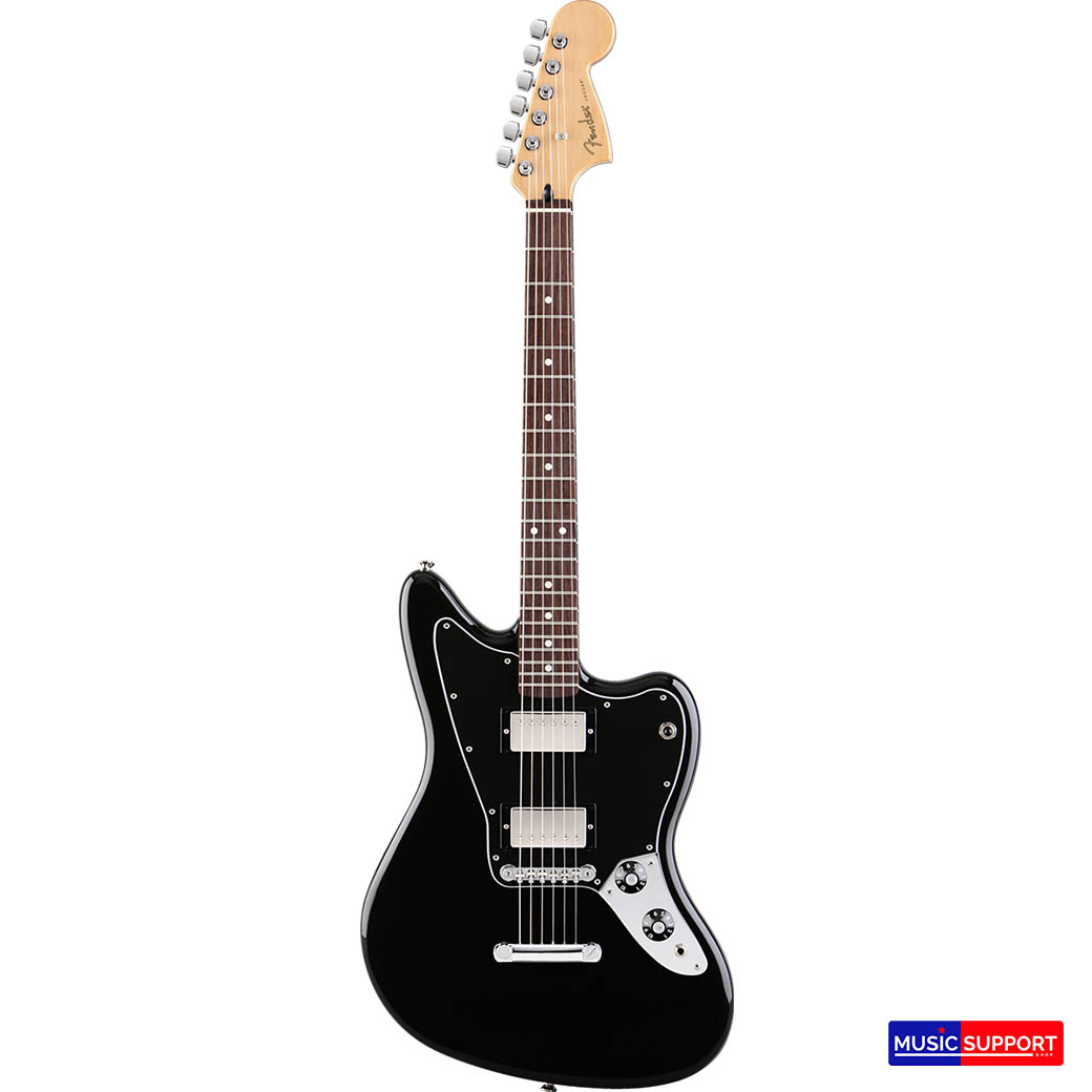 กีตาร์ไฟฟ้า Fender Blacktop Jaguar HH RW