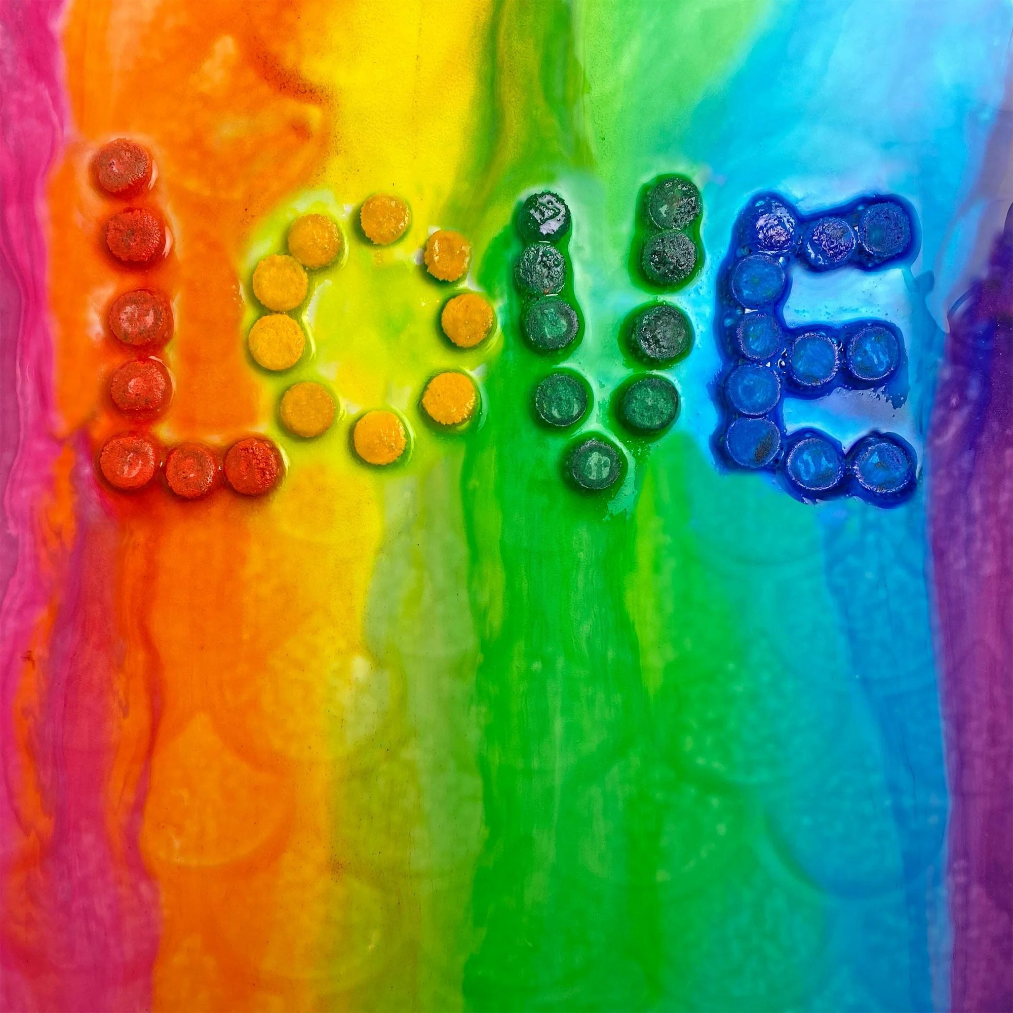 Mr. Bubble Fizzy Tub Colors มิสเตอร์ บับเบิ้ล เม็ดฟู่เปลี่ยนสีน้ำเพิ่มความสนุกในการอาบน้ำ
