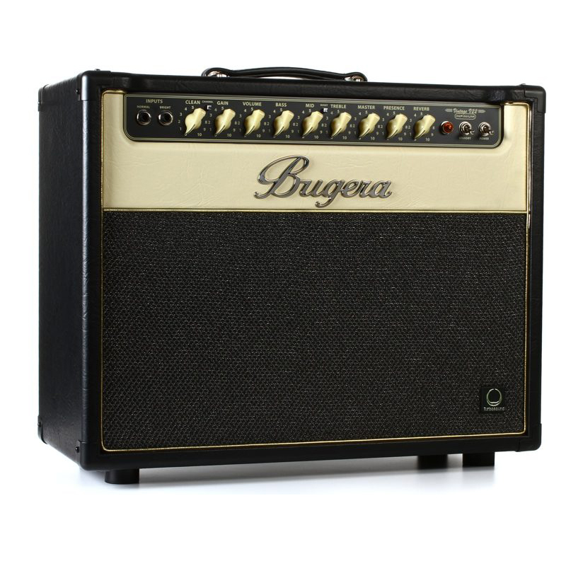 ตู้แอมป์กีตาร์ไฟฟ้า Bugera V22 Infinium