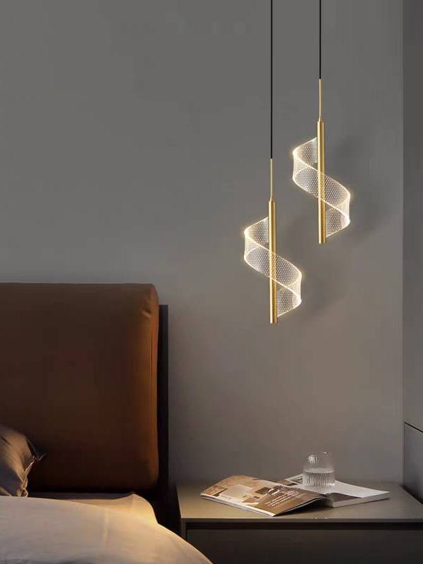 CT205A224 SOTMIA โคมไฟข้างเตียง โคมไฟ ห้องนอน Nordic Light