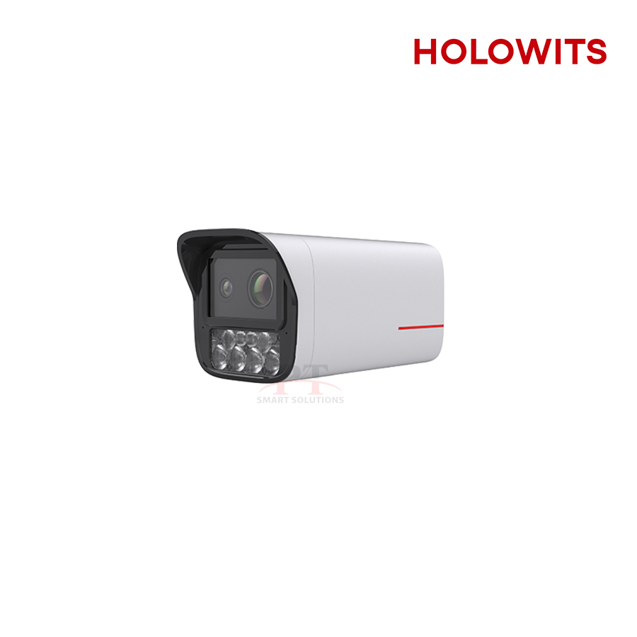 กล้องวงจรปิด HOLOWITS M‐Series Camera รุ่น HWT-M2241-10-QLI-E2 (8-32mm)