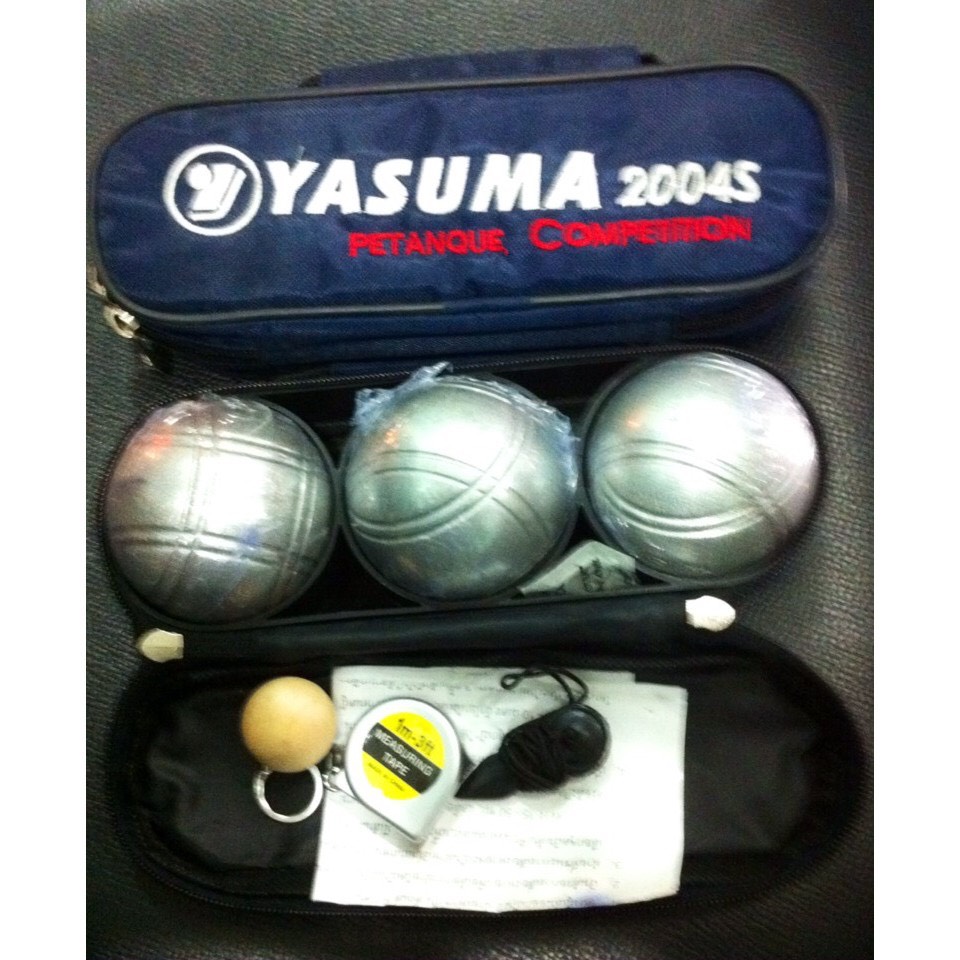 เปตองฮาร์ทโครม YASUMA2004S