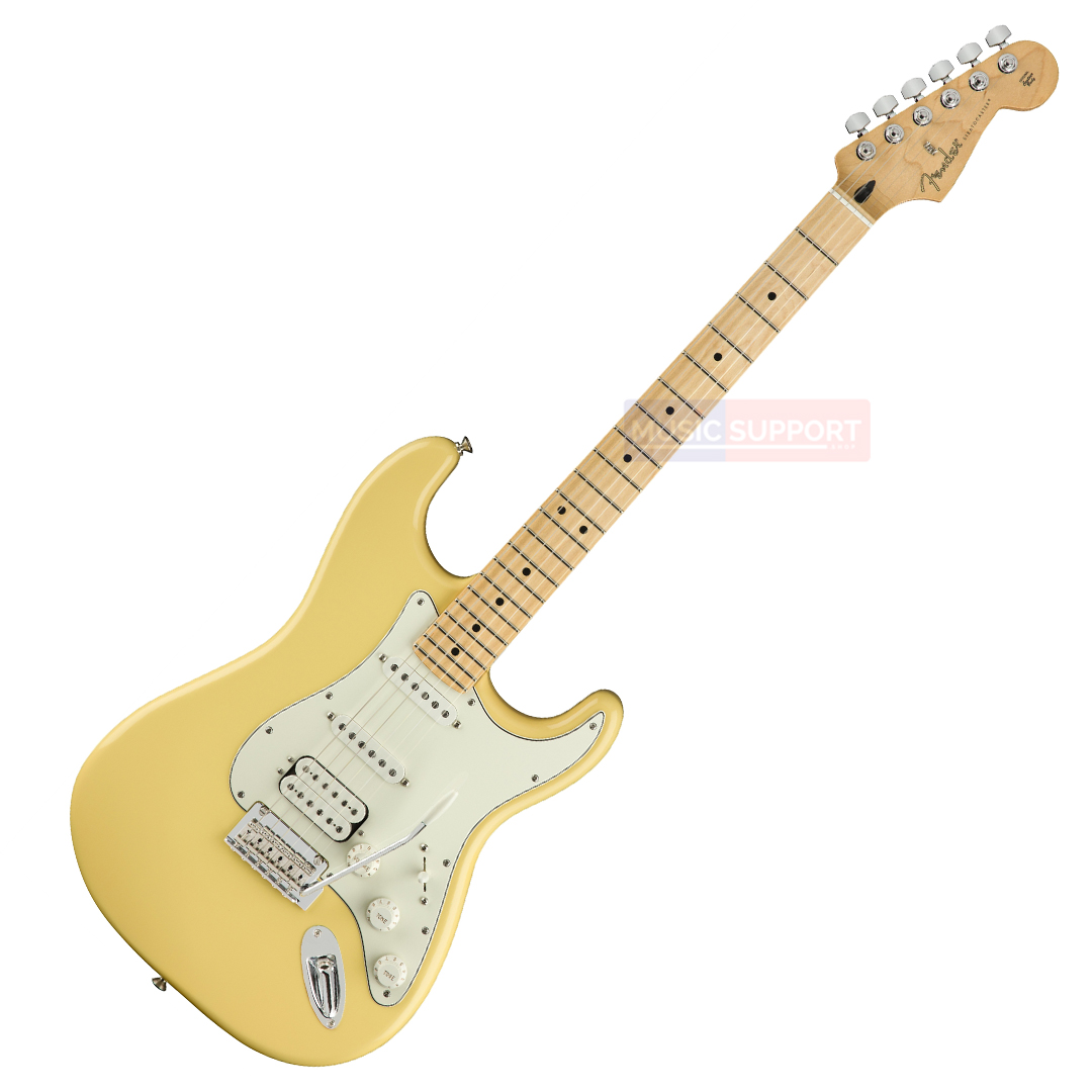 กีตาร์ไฟฟ้า Fender Player Stratocaster HSS MN