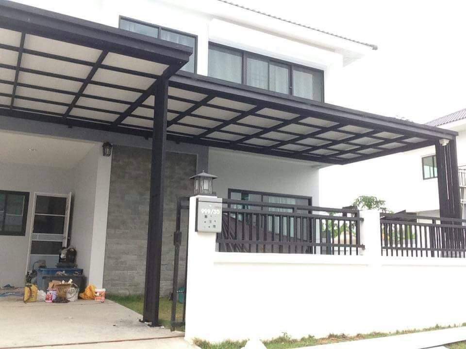 หลังคาเมทัลชีทเขตบางกอกใหญ่