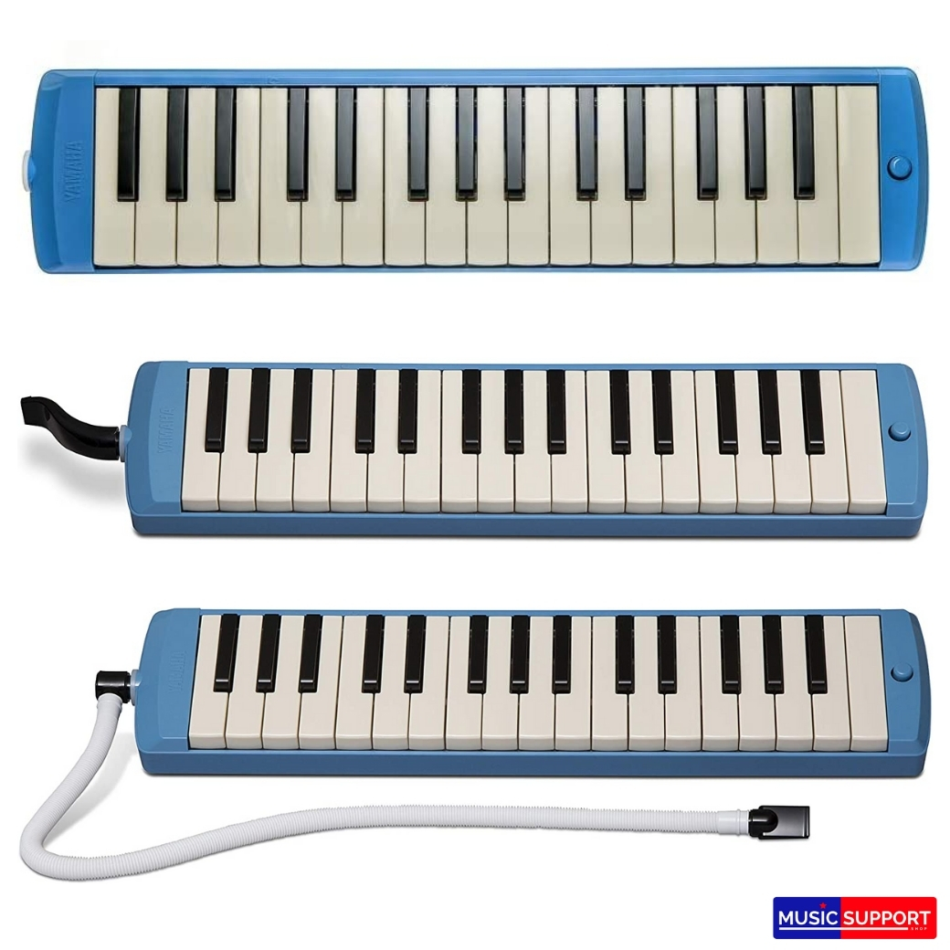YAMAHA MELODION เมโลเดียน รุ่น P-32D - สีฟ้า