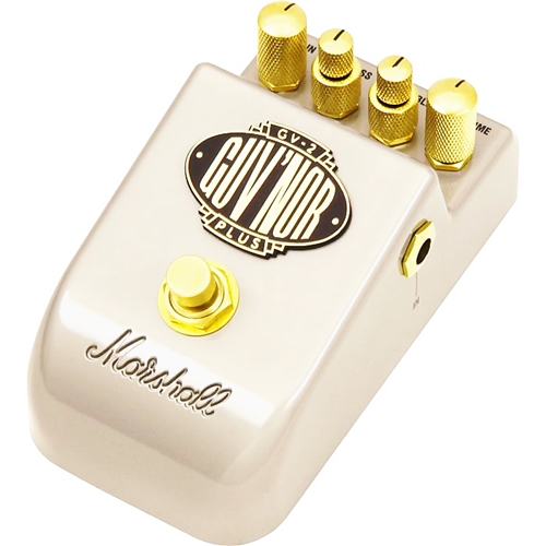 เอ็ฟเฟ็คกีตาร์ไฟฟ้า Marshall GV-2 Guv'nor