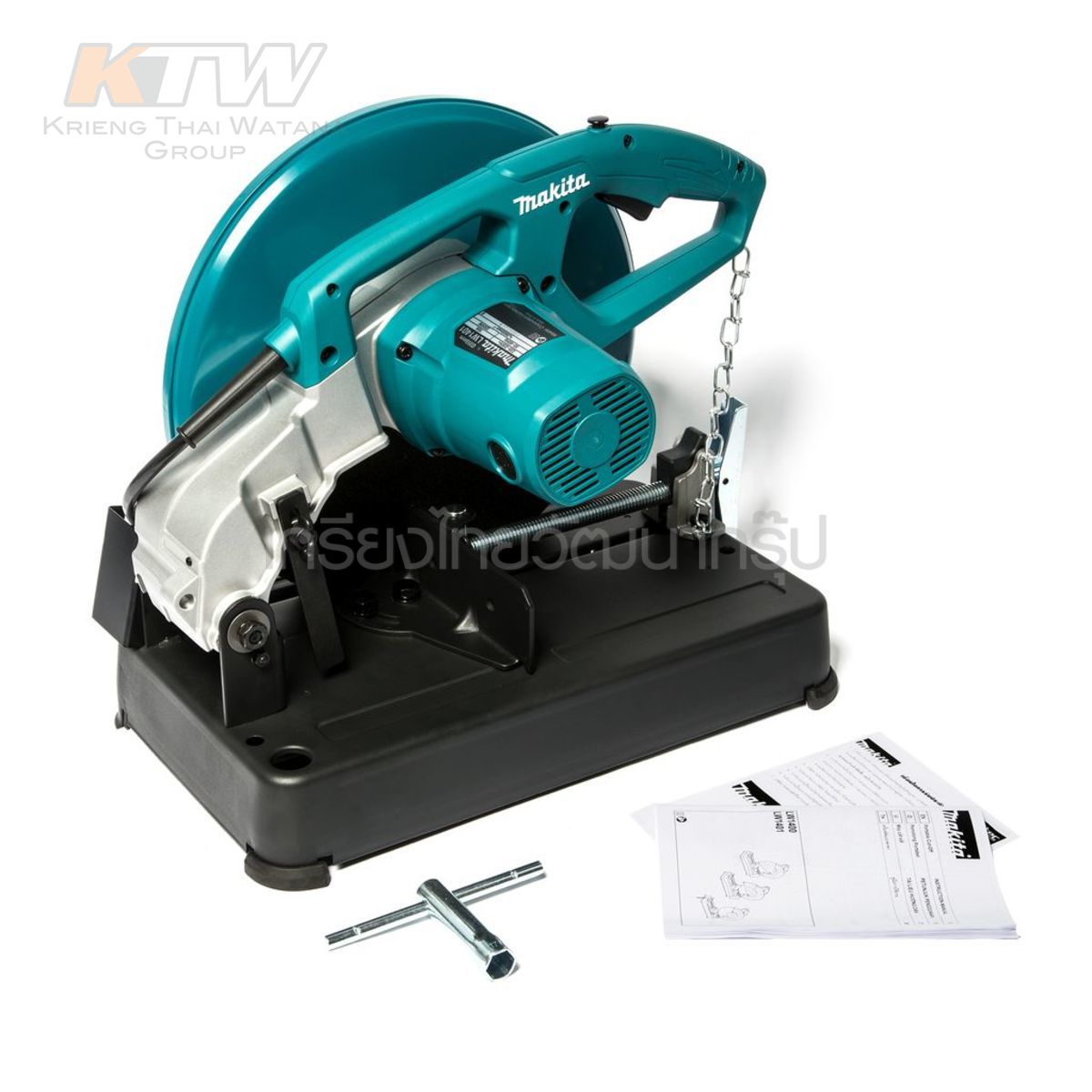 MAKITA แท่นตัดไฟเบอร์ ขนาด 14 นิ้ว 2,200W (NEW) รุ่น LW1401