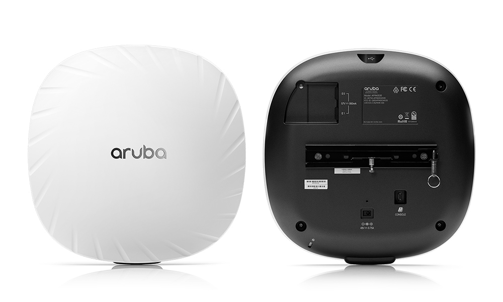 Aruba AP-535 (RW) Unified AP (JZ336A)