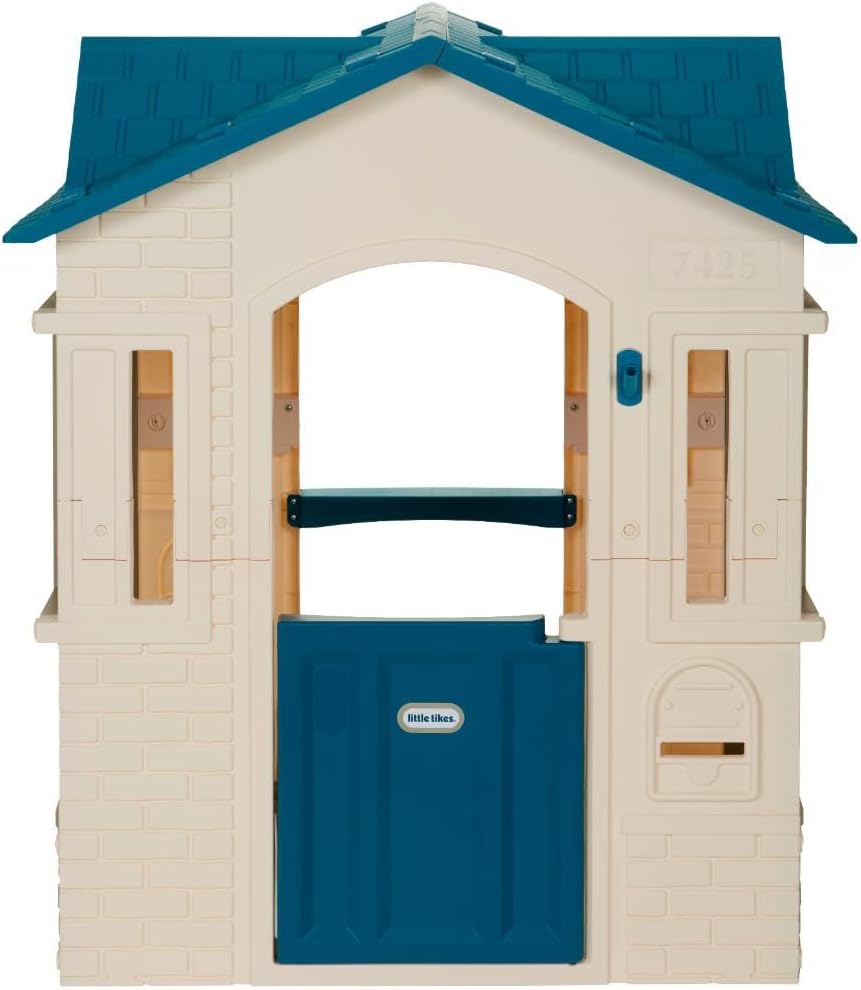 Little Tikes Cape Cottage Playhouse บ้านเด็กเพลย์เฮาส์ - Blue