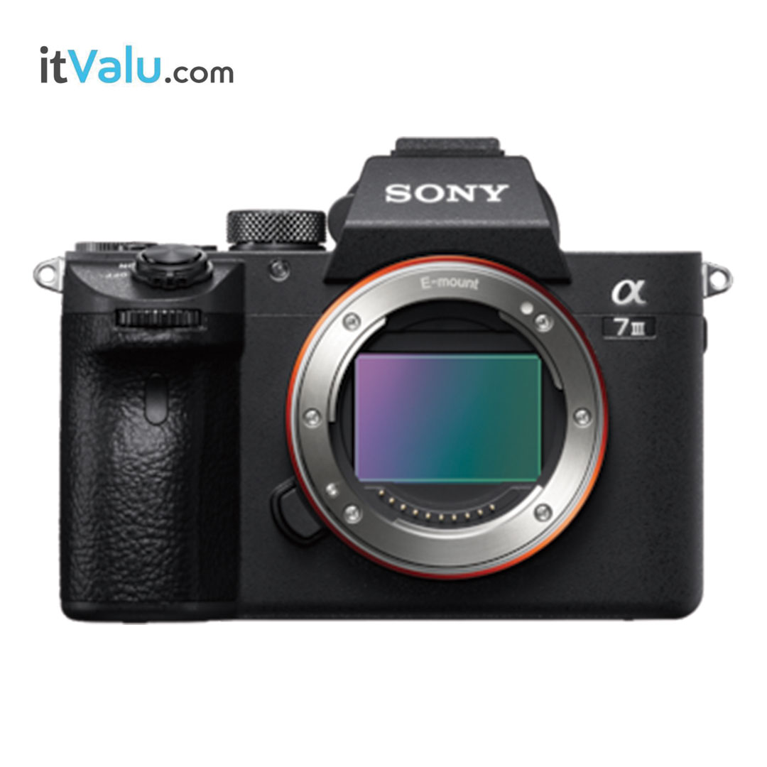 ILCE-7M3 35mm full-frame image sensor