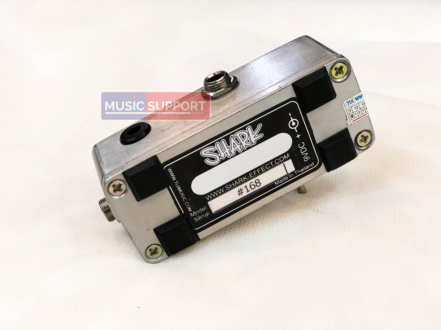 เอฟเฟคกีตาร์ SHARK Effect Buffer