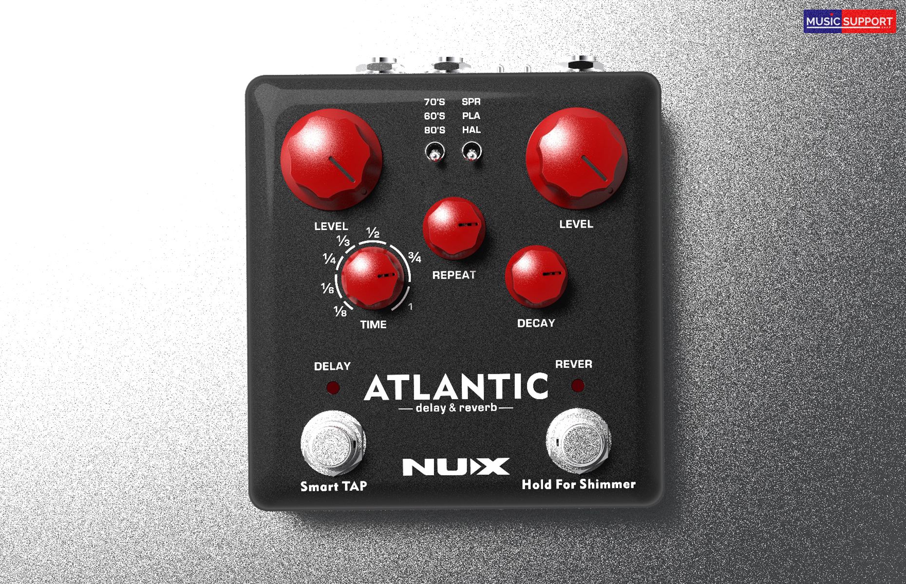 Nux NDR-5 Atlantic Delay-Reverb