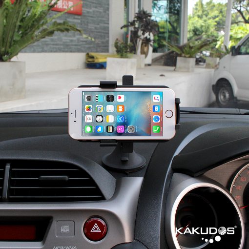 ที่วางโทรศัพท์มือถือในรถยนต์ แบรนด์ KAKUDOS Car Holder รุ่น K-086