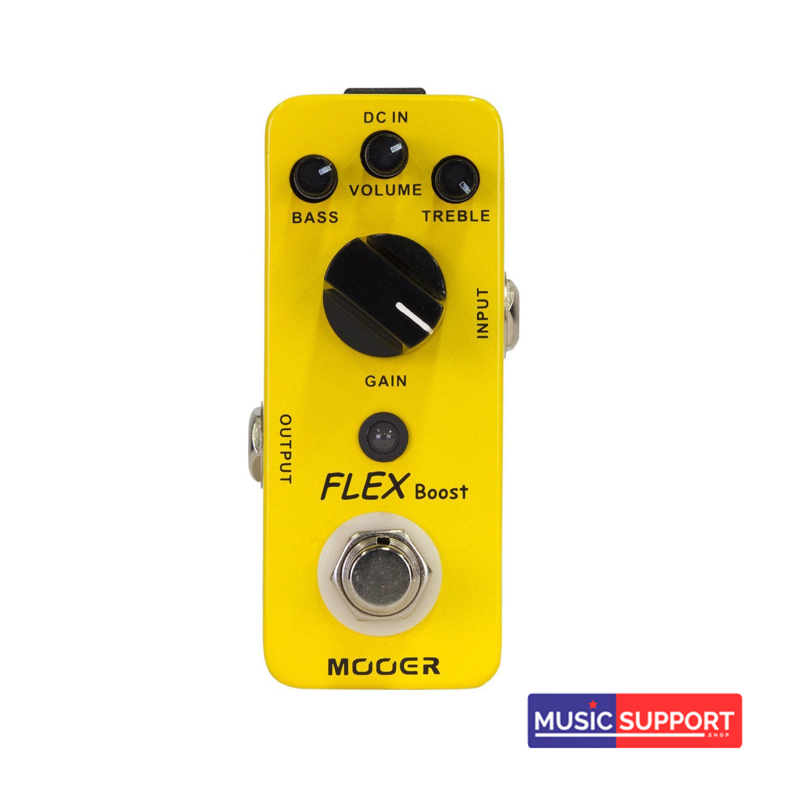 Mooer Flex Boost - Boost pedal