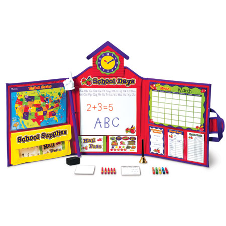 Learning Resources School Set