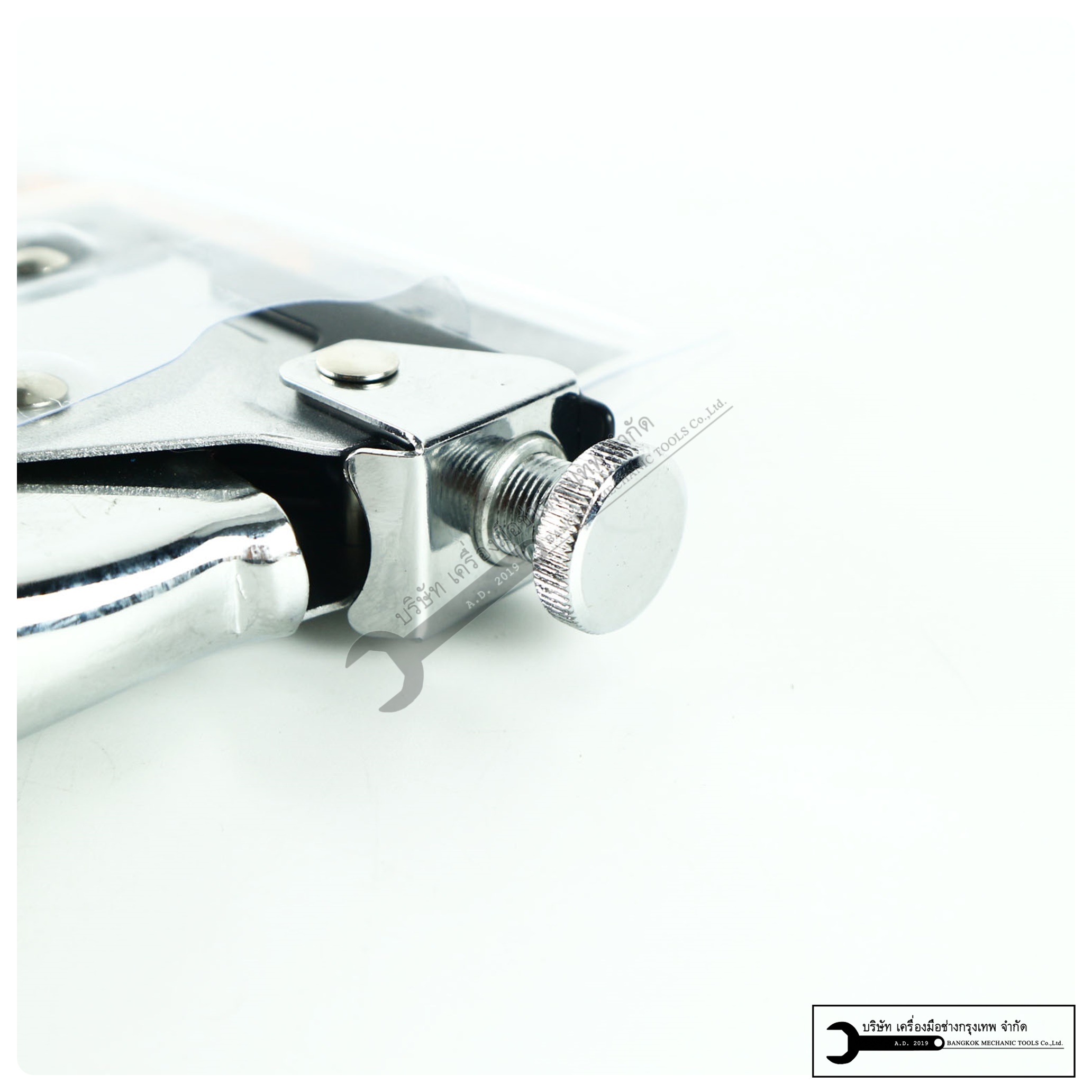 INGCO ปืนยิงแม็กแบบมือถือ เครื่องยิงแม็ก แม็กบอร์ด แม็กบอด รุ่นHSG1403