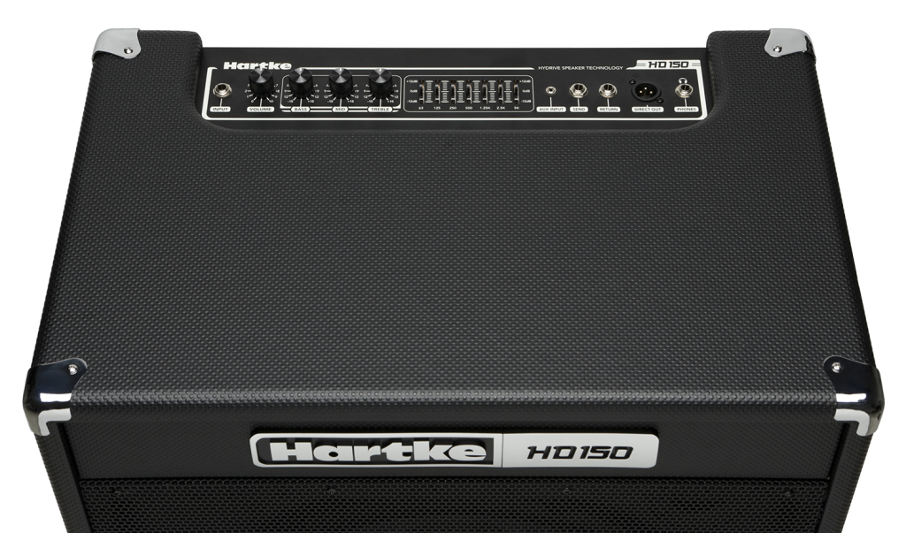 แอมป์เบส HARTKE HD-150 HD Combo