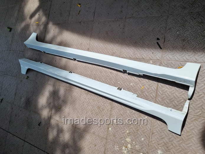 สเกิร์ตข้าง Honda Jazz Sport 2013-2021 (ของแท้ มือสอง) ราคา ต่อชิ้น