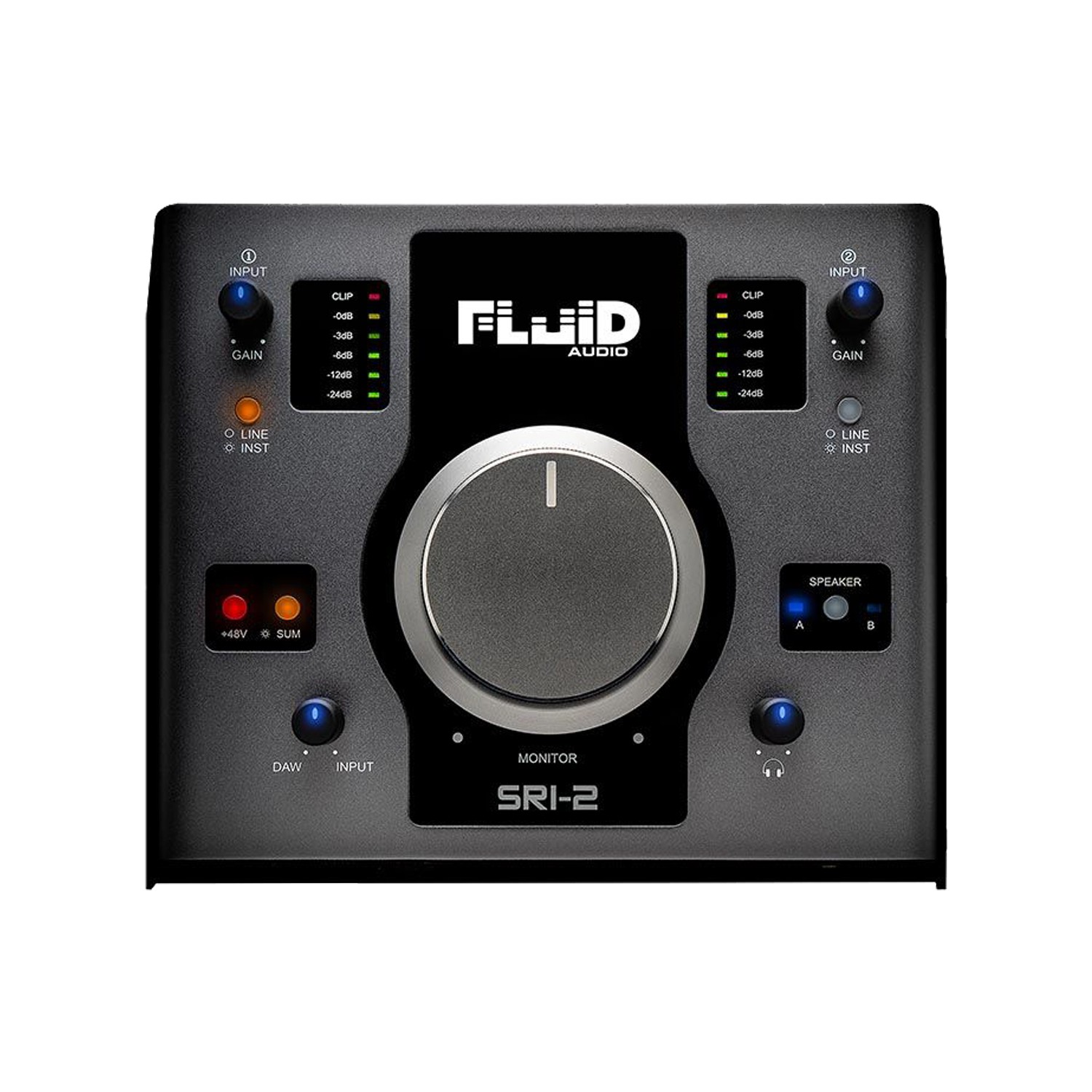 Fluid Audio SRI-2