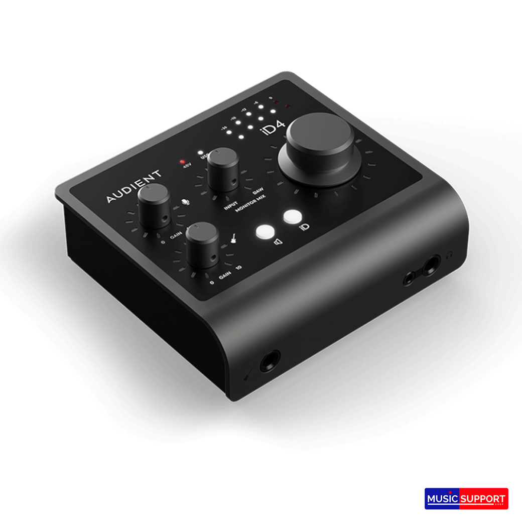Audient ID4 MKII interface
