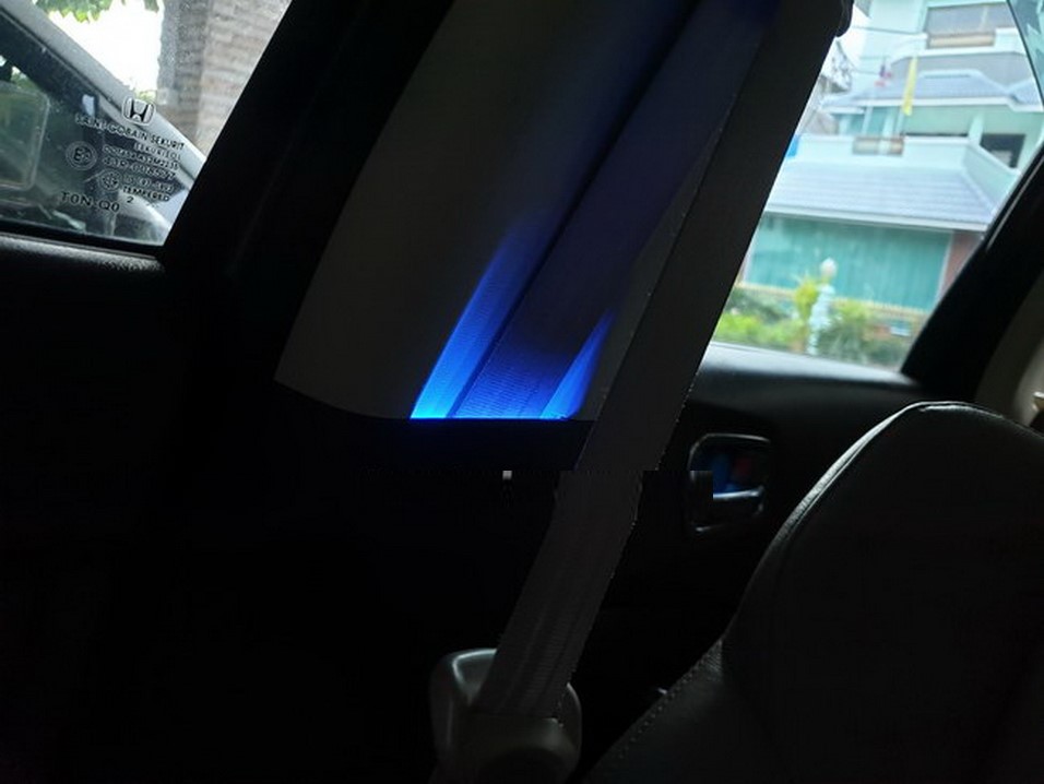 HRV รุ่น EL TOP 2016 มือเดียว วิ่งน้อย วิ่งไมล์ 93,xxx Km.