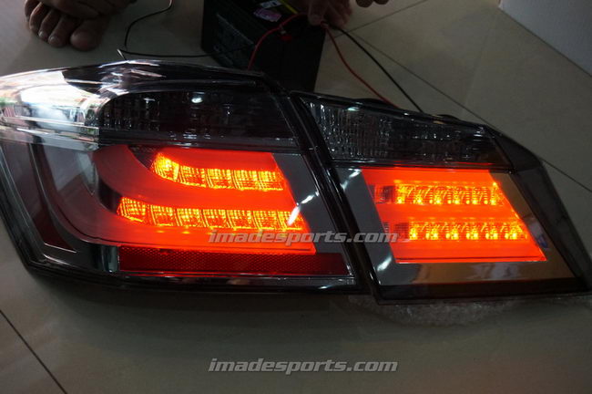 โคมไฟท้าย Accord G9 EAGLE Eyes (Barlight)