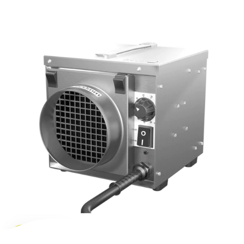 เครื่องลดความชื้น Ionmax+ EcorPro DryFan® รุ่น DF12 PRO Stainless Steel