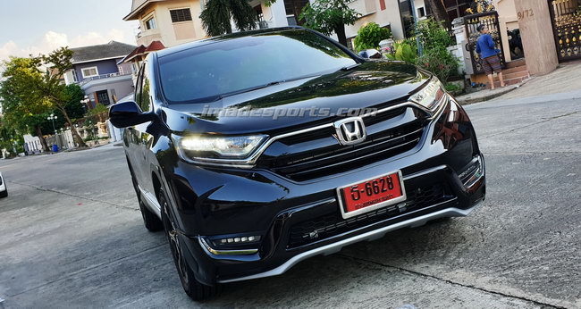 ชุดแต่ง CRV G5 BATWING (2017-2018)